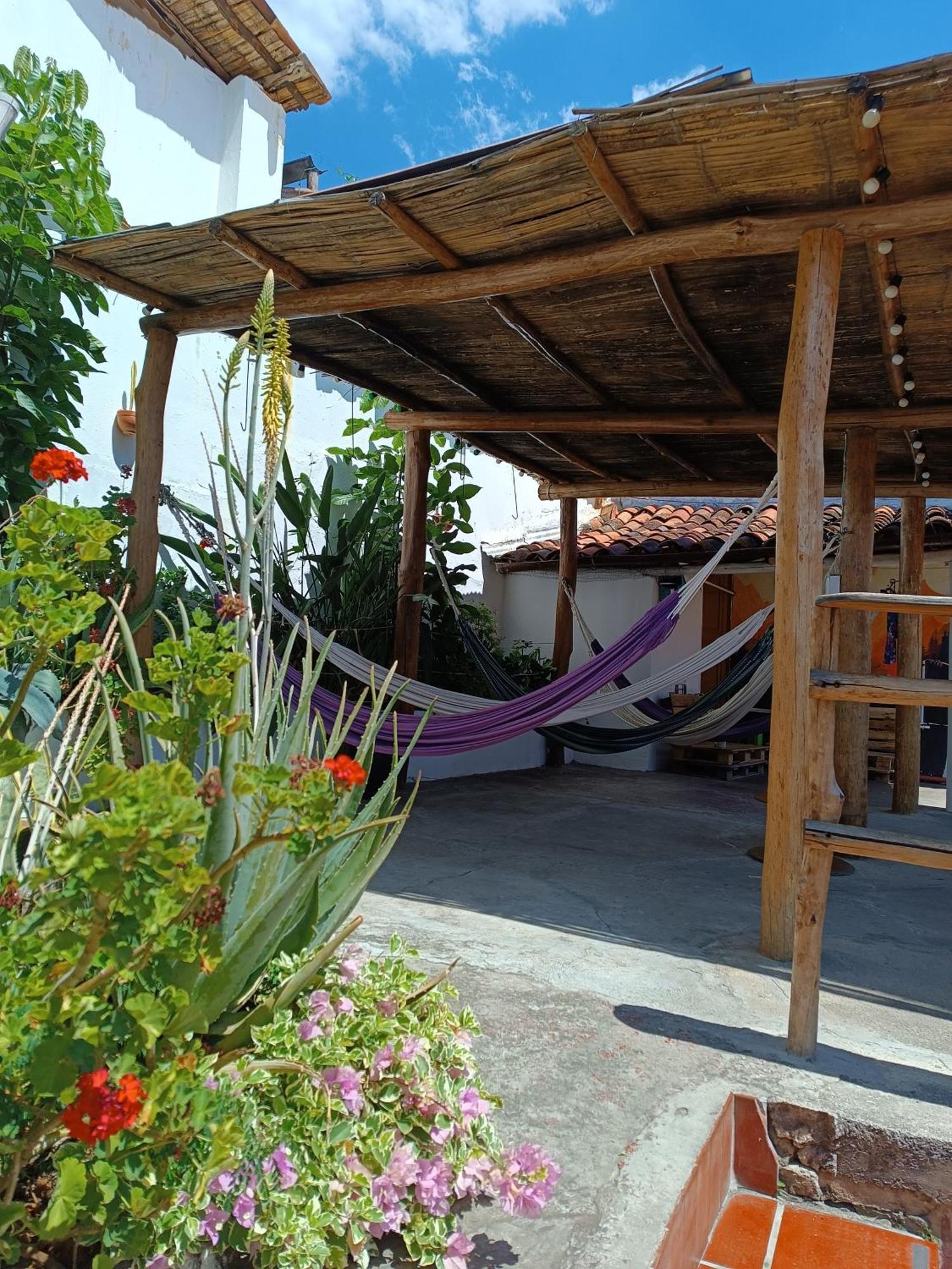 Adventure Hostel San Gil Exterior photo